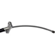 Purchase Top-Quality DORMAN/FIRST STOP - C660821 - Rear Left Brake Cable pa2