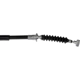 Purchase Top-Quality DORMAN/FIRST STOP - C660871 - Rear Left Brake Cable pa3