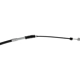 Purchase Top-Quality DORMAN/FIRST STOP - C661046 - Parking Brake Cable pa1