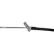 Purchase Top-Quality DORMAN/FIRST STOP - C661046 - Parking Brake Cable pa2