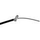 Purchase Top-Quality DORMAN/FIRST STOP - C661062 - Parking Brake Cable pa2