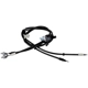 Purchase Top-Quality DORMAN/FIRST STOP - C661313 - Parking Brake Cable pa1