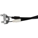 Purchase Top-Quality DORMAN/FIRST STOP - C661313 - Parking Brake Cable pa2