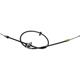 Purchase Top-Quality DORMAN/FIRST STOP - C661363 - Parking Brake Cable pa5