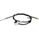 Purchase Top-Quality DORMAN/FIRST STOP - C661365 - Parking Brake Cable pa1