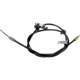 Purchase Top-Quality DORMAN/FIRST STOP - C661365 - Parking Brake Cable pa2