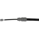 Purchase Top-Quality DORMAN/FIRST STOP - C661365 - Parking Brake Cable pa3