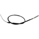 Purchase Top-Quality DORMAN/FIRST STOP - C661388 - Parking Brake Cable pa2