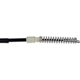 Purchase Top-Quality DORMAN/FIRST STOP - C661388 - Parking Brake Cable pa4