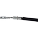 Purchase Top-Quality DORMAN/FIRST STOP - C661395 - Parking Brake Cable pa1