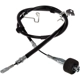 Purchase Top-Quality DORMAN/FIRST STOP - C661395 - Parking Brake Cable pa2