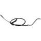 Purchase Top-Quality DORMAN/FIRST STOP - C661398 - Parking Brake Cable pa3