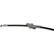 Purchase Top-Quality Rear Left Brake Cable by DORMAN/FIRST STOP - C661426 pa1