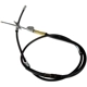 Purchase Top-Quality Rear Left Brake Cable by DORMAN/FIRST STOP - C661426 pa2