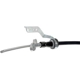 Purchase Top-Quality DORMAN/FIRST STOP - C661431 - Parking Brake Cable pa1