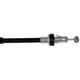 Purchase Top-Quality DORMAN/FIRST STOP - C661435 - Parking Brake Cable pa1