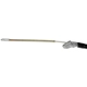 Purchase Top-Quality DORMAN/FIRST STOP - C661435 - Parking Brake Cable pa2