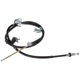 Purchase Top-Quality DORMAN/FIRST STOP - C661435 - Parking Brake Cable pa3