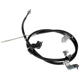 Purchase Top-Quality DORMAN/FIRST STOP - C661435 - Parking Brake Cable pa4