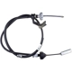 Purchase Top-Quality DORMAN/FIRST STOP - C661438 - Parking Brake Cable pa1