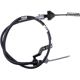 Purchase Top-Quality DORMAN/FIRST STOP - C661438 - Parking Brake Cable pa2