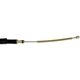 Purchase Top-Quality DORMAN/FIRST STOP - C661446 - Parking Brake Cable pa2