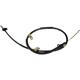 Purchase Top-Quality DORMAN/FIRST STOP - C661446 - Parking Brake Cable pa4