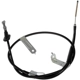 Purchase Top-Quality DORMAN/FIRST STOP - C661450 - Parking Brake Cable pa4