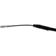 Purchase Top-Quality DORMAN/FIRST STOP - C661488 - Parking Brake Cable pa1
