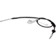 Purchase Top-Quality DORMAN/FIRST STOP - C661488 - Parking Brake Cable pa4