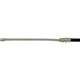 Purchase Top-Quality DORMAN/FIRST STOP - C94164 - Rear Left Brake Cable pa7