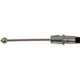Purchase Top-Quality Rear Left Brake Cable by DORMAN/FIRST STOP - C126813 pa5
