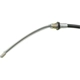 Purchase Top-Quality Rear Left Brake Cable by DORMAN/FIRST STOP - C132067 pa1