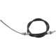 Purchase Top-Quality Rear Left Brake Cable by DORMAN/FIRST STOP - C132067 pa3