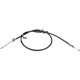 Purchase Top-Quality Rear Left Brake Cable by DORMAN/FIRST STOP - C138614 pa4