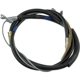 Purchase Top-Quality Rear Left Brake Cable by DORMAN/FIRST STOP - C138658 pa1