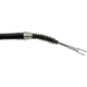 Purchase Top-Quality Rear Left Brake Cable by DORMAN/FIRST STOP - C138871 pa3