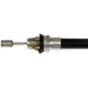 Purchase Top-Quality Rear Left Brake Cable by DORMAN/FIRST STOP - C660002 pa5