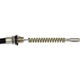 Purchase Top-Quality Rear Left Brake Cable by DORMAN/FIRST STOP - C660002 pa6
