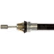 Purchase Top-Quality Rear Left Brake Cable by DORMAN/FIRST STOP - C660002 pa9