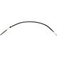 Purchase Top-Quality Rear Left Brake Cable by DORMAN/FIRST STOP - C660003 pa5