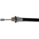 Purchase Top-Quality Rear Left Brake Cable by DORMAN/FIRST STOP - C660006 pa1