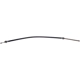 Purchase Top-Quality Rear Left Brake Cable by DORMAN/FIRST STOP - C660006 pa2