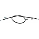 Purchase Top-Quality Rear Left Brake Cable by DORMAN/FIRST STOP - C660014 pa3
