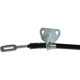 Purchase Top-Quality Rear Left Brake Cable by DORMAN/FIRST STOP - C660014 pa5