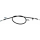 Purchase Top-Quality Rear Left Brake Cable by DORMAN/FIRST STOP - C660014 pa7