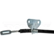 Purchase Top-Quality Rear Left Brake Cable by DORMAN/FIRST STOP - C660014 pa9