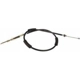 Purchase Top-Quality Rear Left Brake Cable by DORMAN/FIRST STOP - C660027 pa3