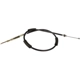 Purchase Top-Quality Rear Left Brake Cable by DORMAN/FIRST STOP - C660027 pa7