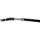 Purchase Top-Quality Rear Left Brake Cable by DORMAN/FIRST STOP - C660028 pa1
